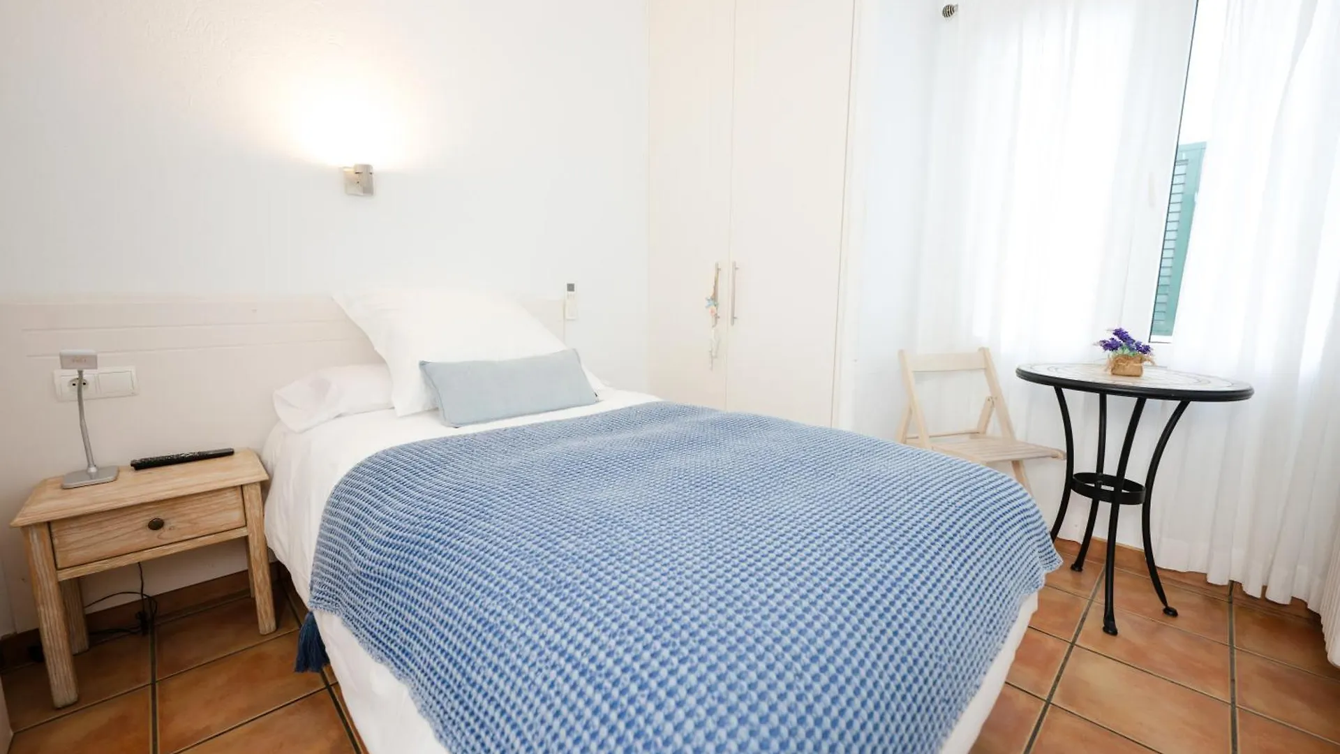 Hostal El Ranxo Cadaqués Gasthuis