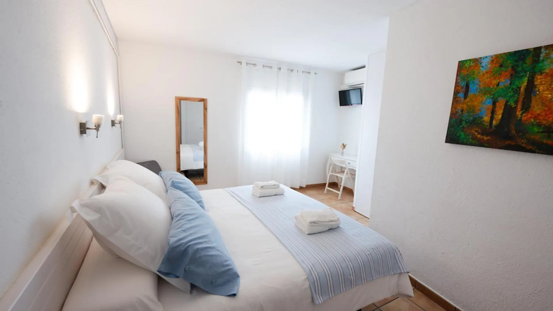 ** Gasthuis Hostal El Ranxo Cadaqués Spanje