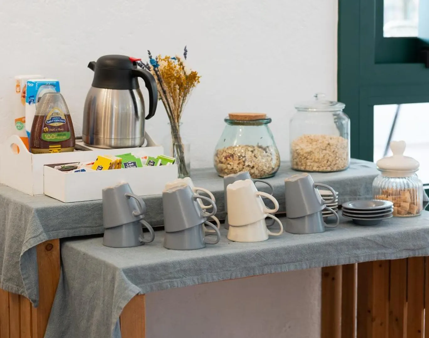 Hostal El Ranxo Cadaqués 2*,