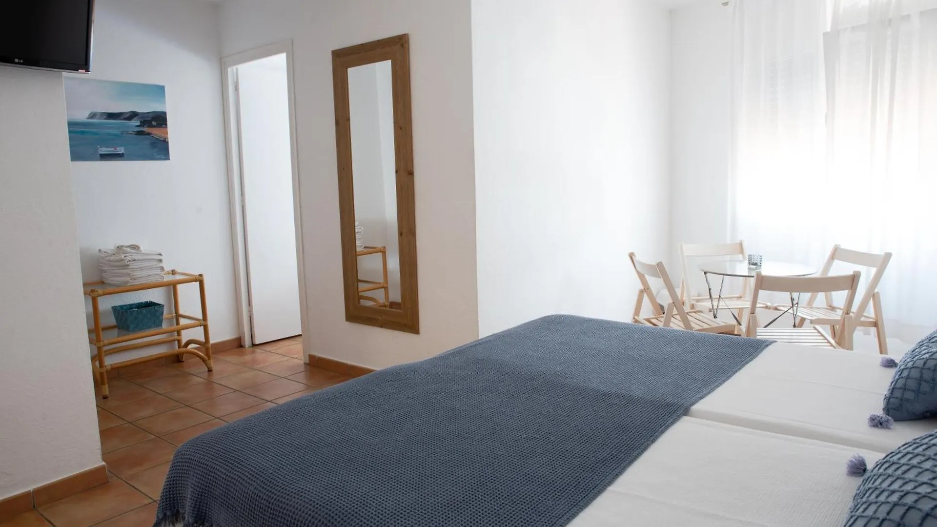 Hostal El Ranxo Cadaques Spain